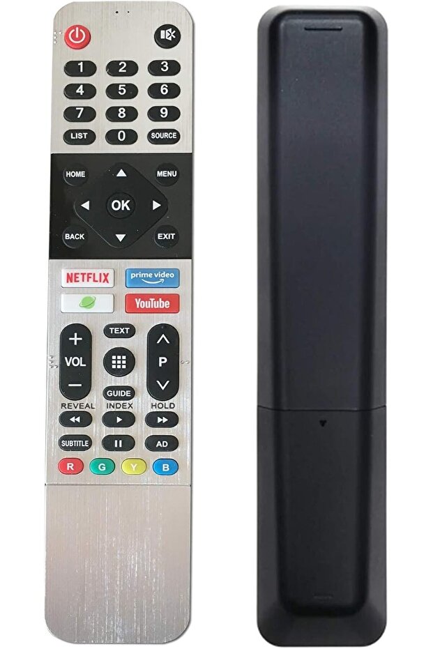 جهاز تحكم عن بعد ذكي جديد من MATCOM بديل لأجهزة تلفزيون Skyworth Android TV طرازات TB5000 UB5100 UB5500 539C