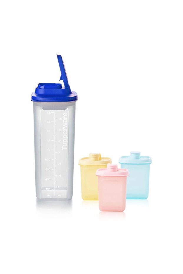 Çok Amaçlı Sürahi 4'lü Set