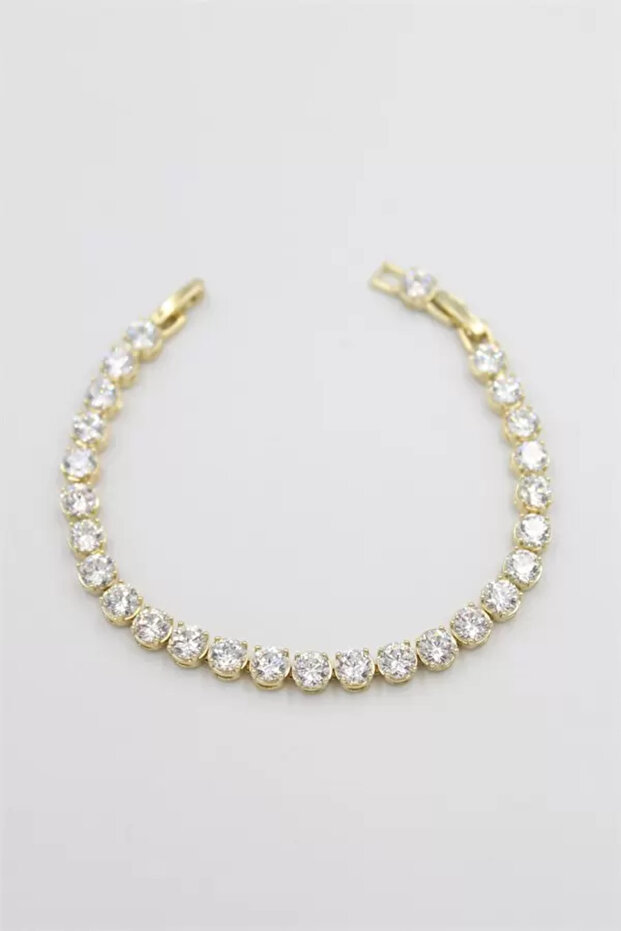 Stone Xuping Bracelet - Gold