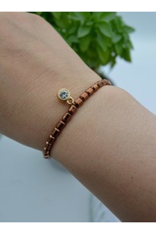 Hematite Bracelet - Multicolor -