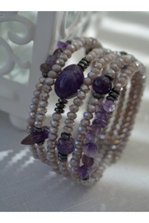 Special Design Wrap Bracelet - Multi-Color -