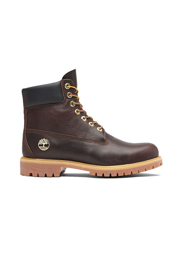 Premium 6 Inch Lace up Waterp Men's Outdoor Boots Tb0A2P6Wexu1 Brown