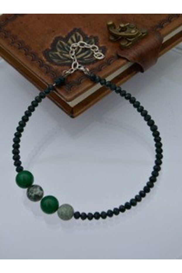 Special Design Collar Pendant - Multi-Color -