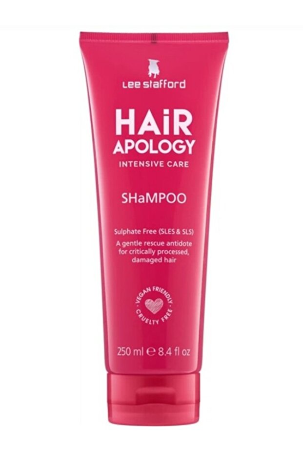 Hair Apology Intensive Care Shampoo 250ml