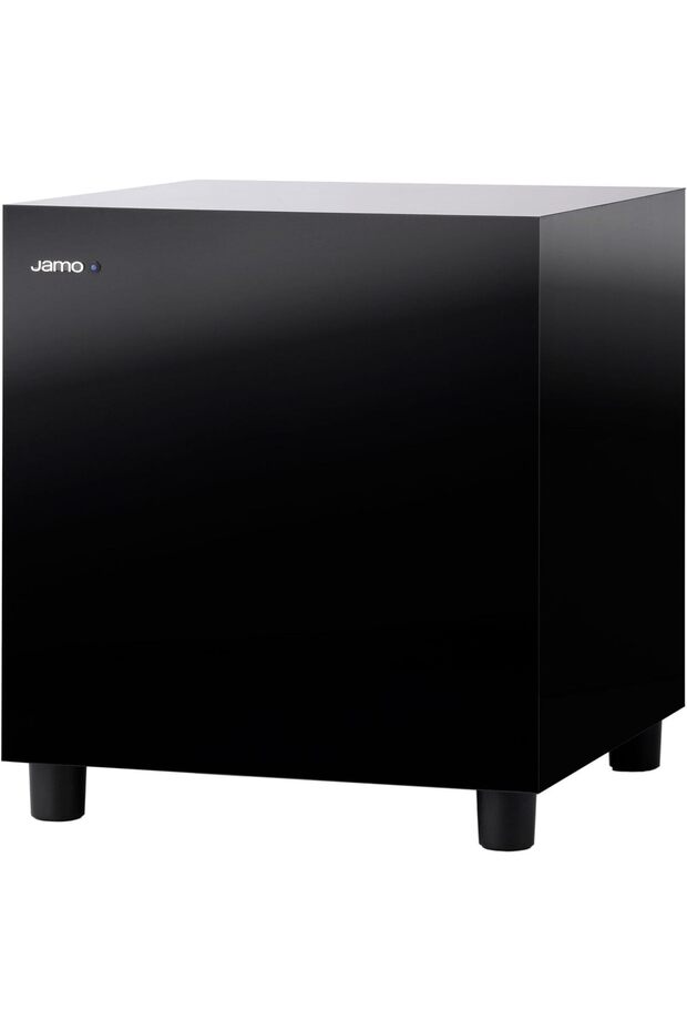 SUB 210 Subwoofer, Colour: Black.