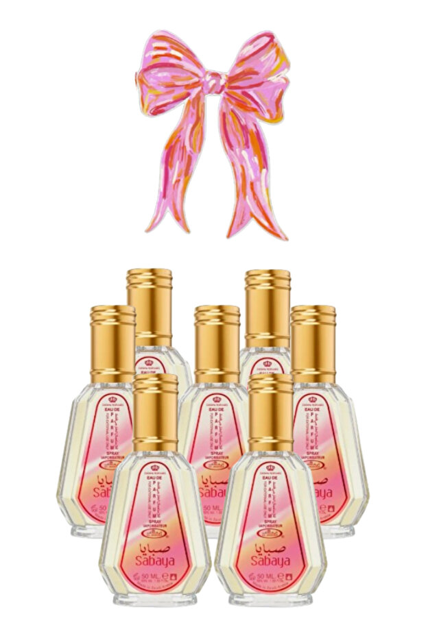 7 قطع عطر سابايا 35 مل