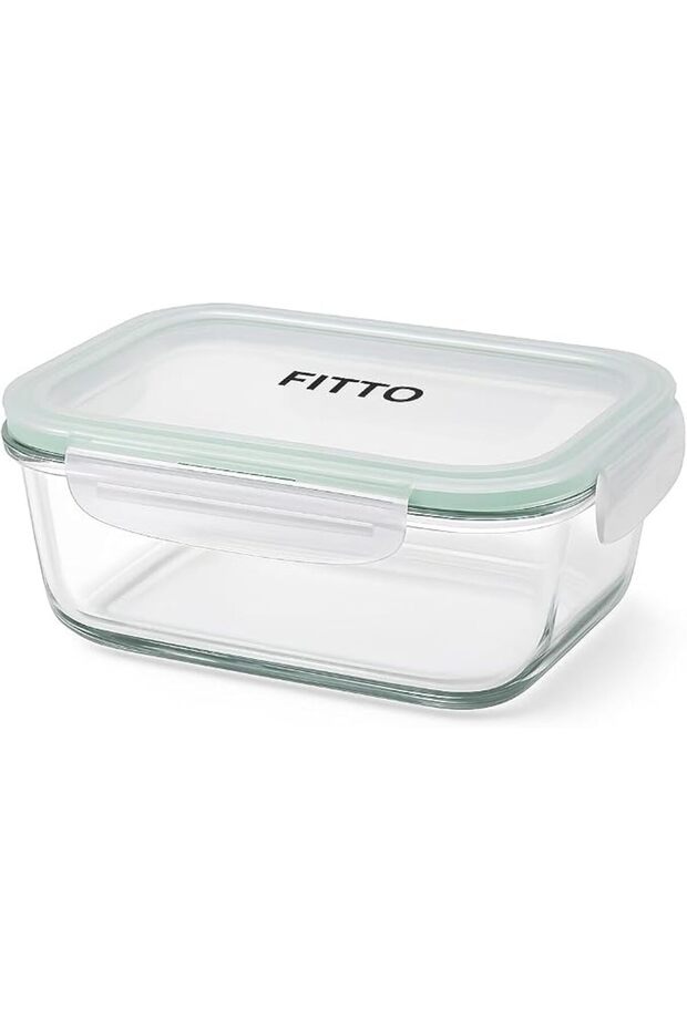 1500ml Plastic Meal Prep Container – Airtight, Leakproof, and Versatile Food Storage Solution