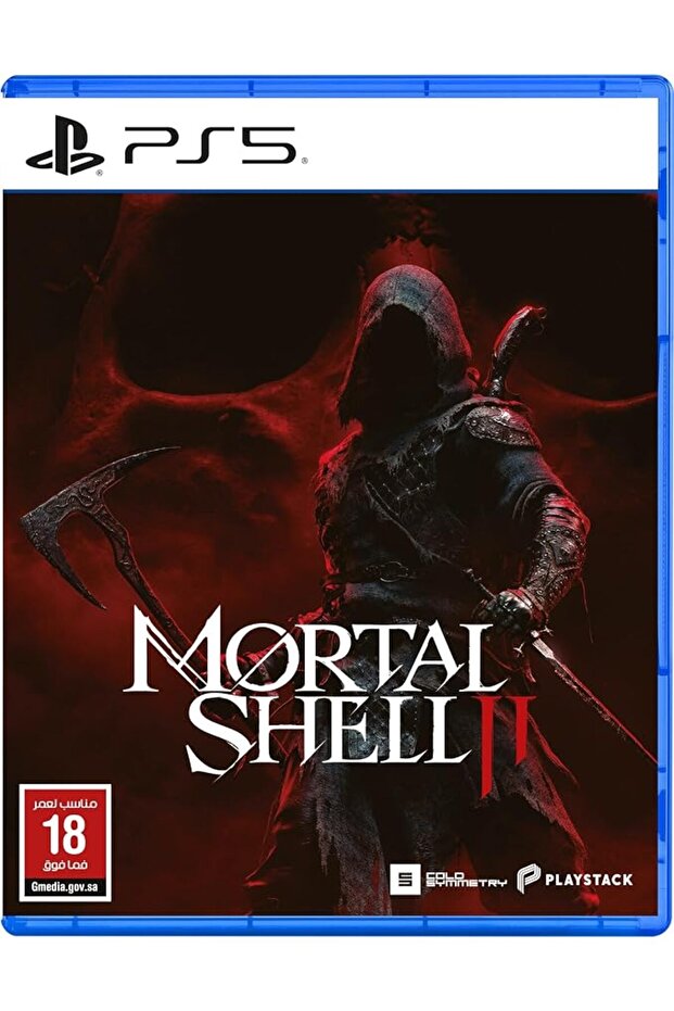 PS5 مورتال شيل