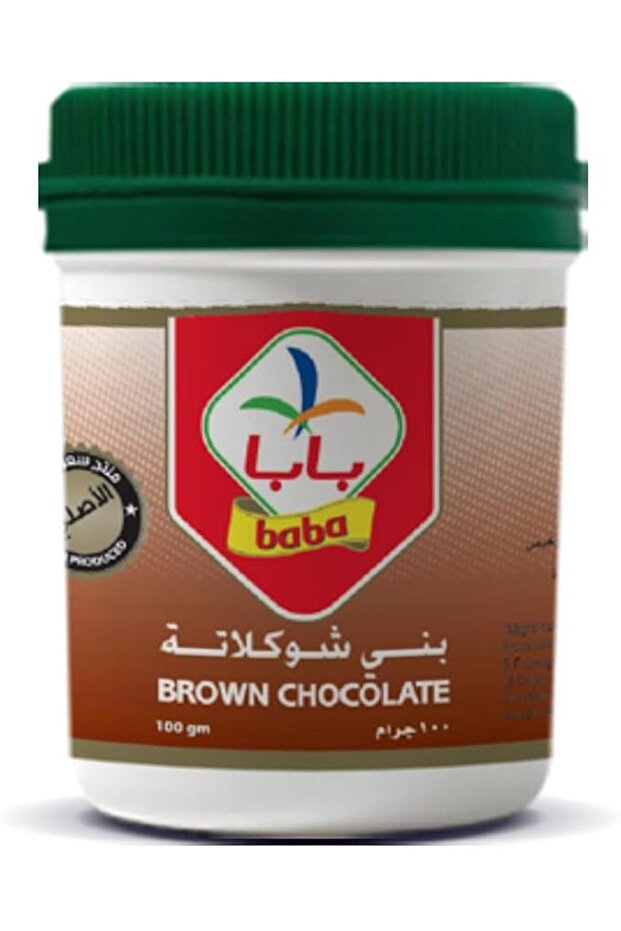 ملون طعام بنكهة الشوكولاتة 100 جرام