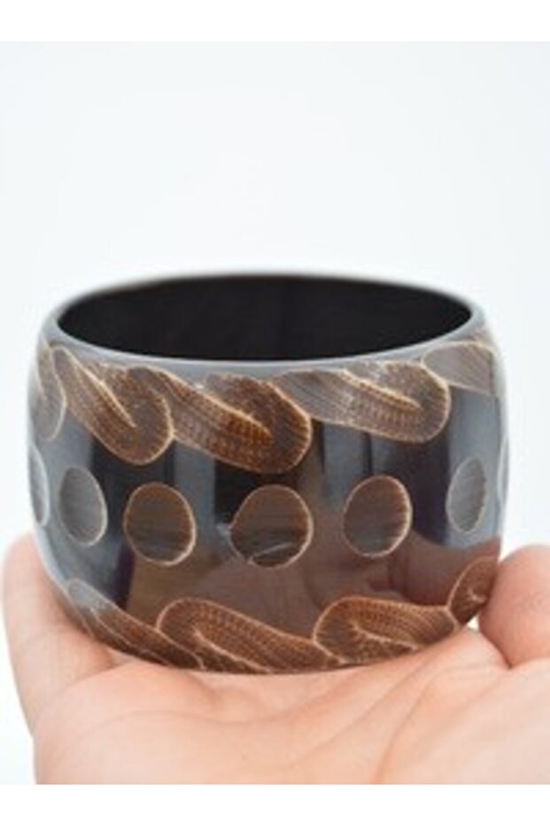 Handmade Bracelet - Black -