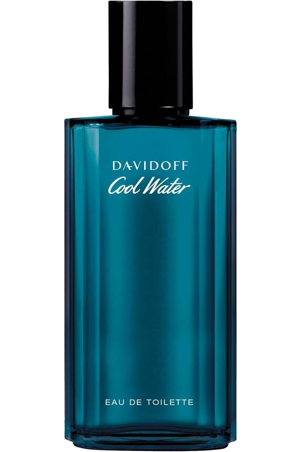 عطر كول واتر للرجال - أو دو تواليت، 75 مل