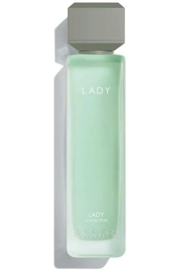 Assaf Lady Eau de Parfum for Women – 200 ml | Elegant Long Lasting Perfume with Bergamot, Orange Blo