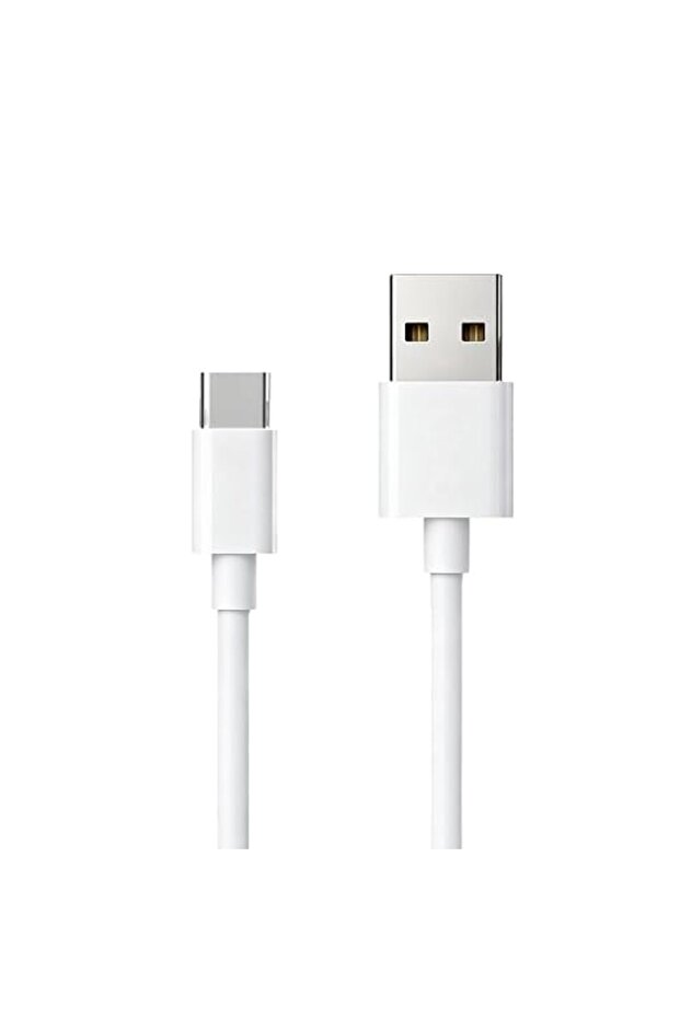 كابل شحن سريع من USB A إلى USB C متوافق مع الهواتف والأجهزة اللوحية