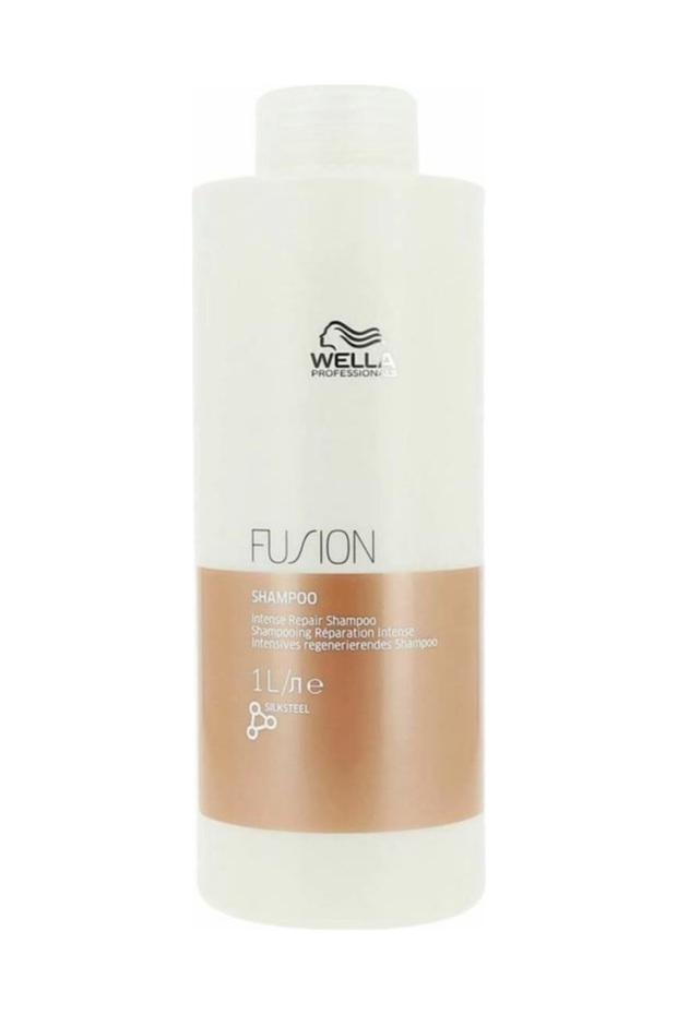 Fusion Intense Repair Strengthening Intensive Repair Shampoo Against Hair Breakage 1000 ml - Intense Repair Shampoo