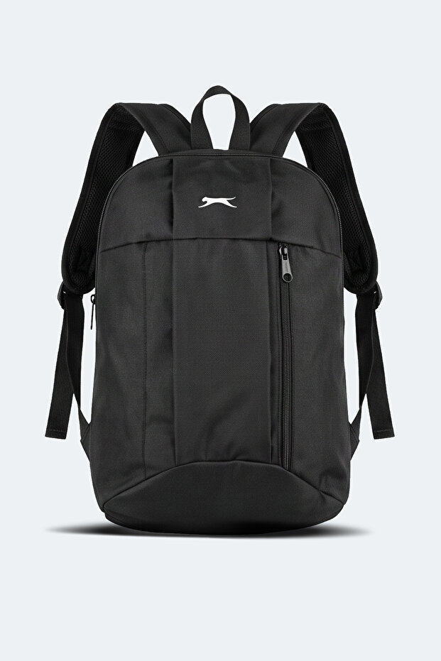 Glow Unisex Black Backpack