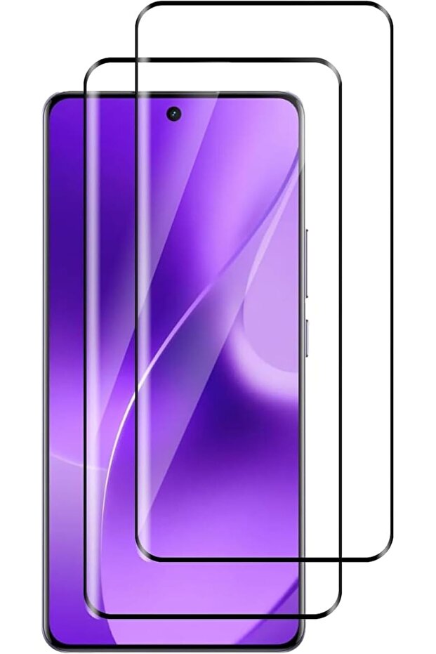 واقي شاشة متوافق مع Realme 15 Pro، مضاد للخدوش، عالي الوضوح، سهل الاستخدام