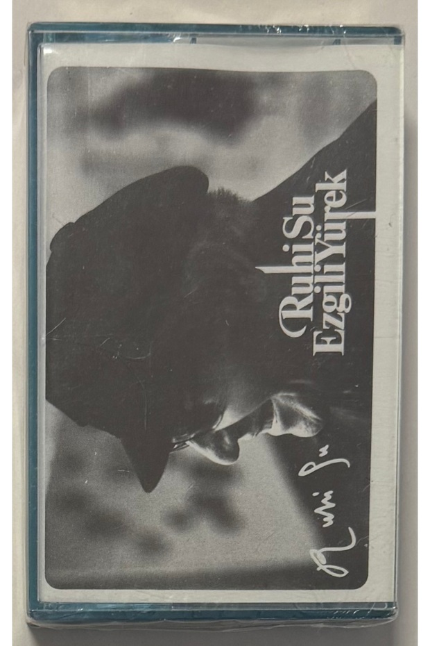 Ruhi su ezgili heart cassette (zero period printing gelatinized)