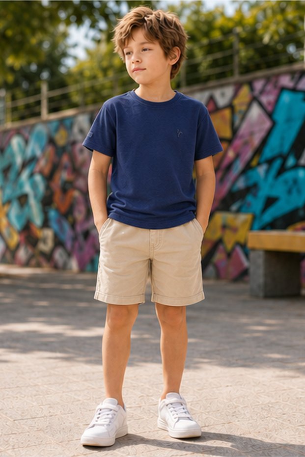 Boys Basic T-shirt