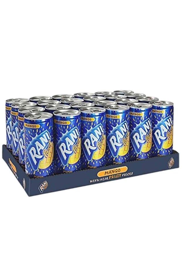Float Mango Fruit Drink ( 24 x 240 ml ) x 2