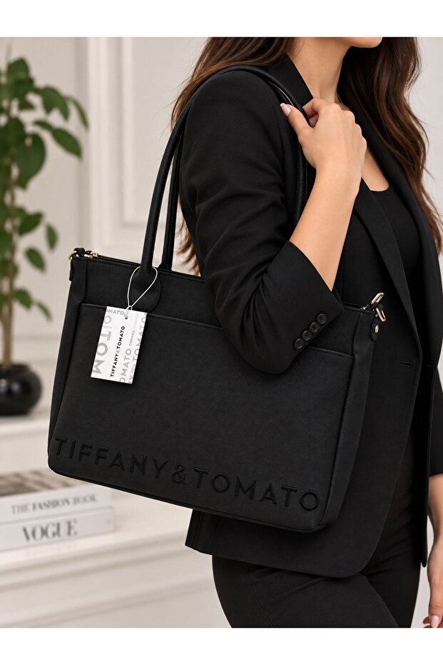 136 Women's Stylish Special Combination E&Shoulder Bag