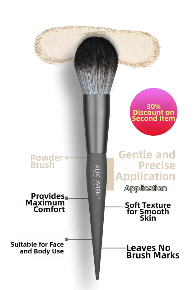 Powder Brush - Powder Brush