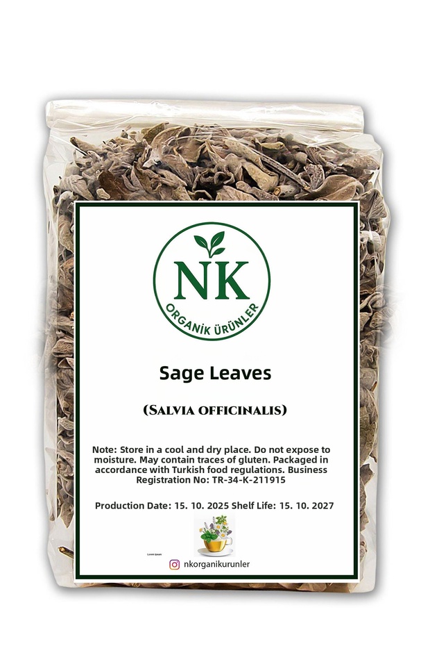 Sage 750Gr