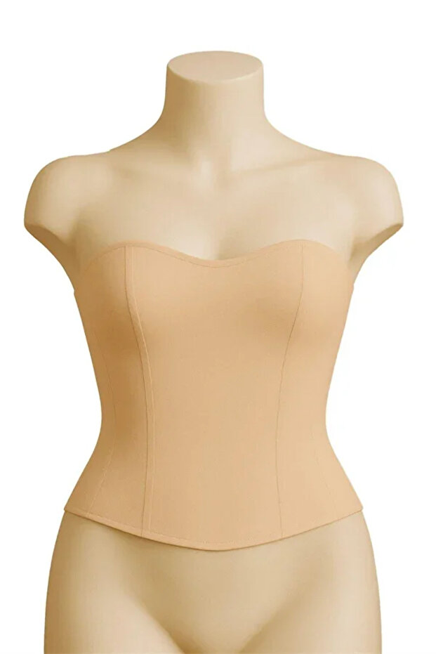 Ten Mi 9155 Sweat-Absorbing Corset Bustier