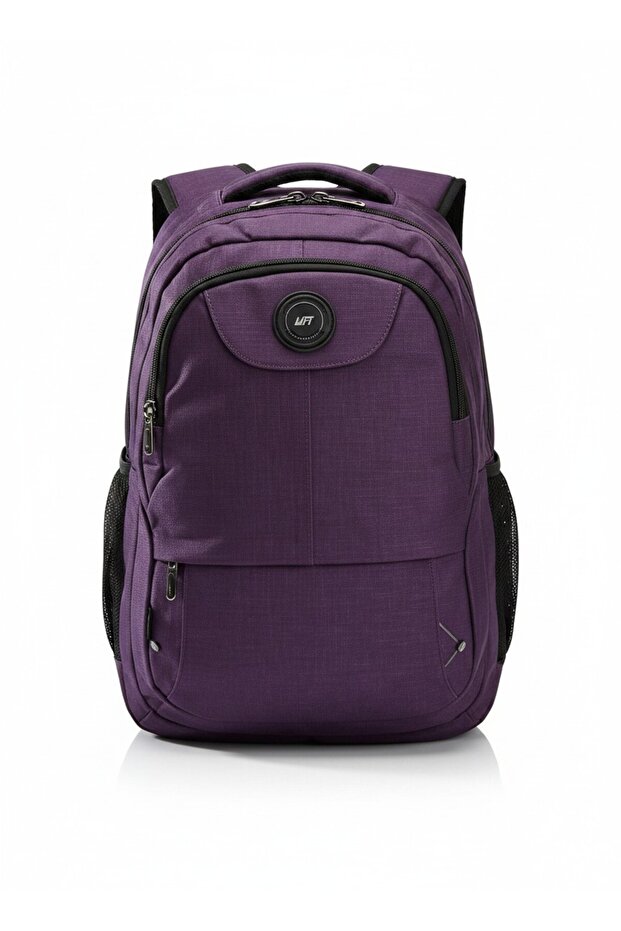 2237 School Backpack Purple