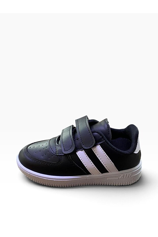Sports Shoes Double Strap Flat Sole