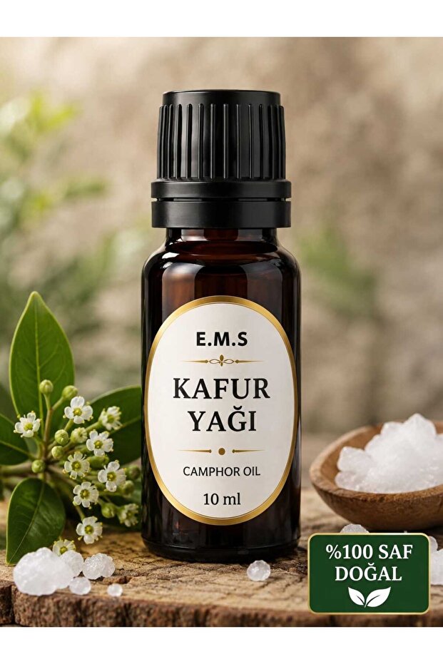 10 ml Clove Oil 100% Pure Cold Pressed. (Suitable for External and Internal Use)