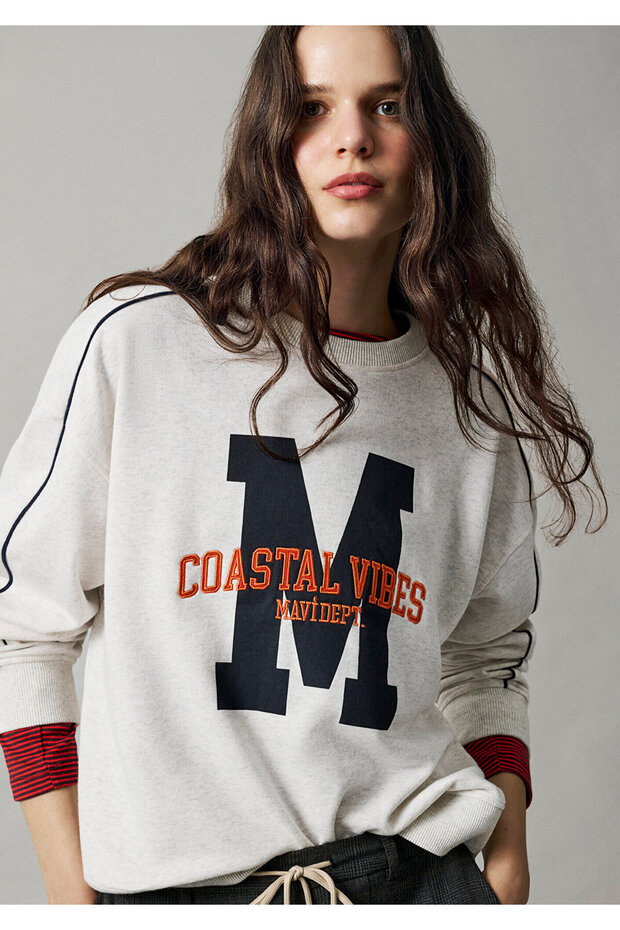 Women's Sweat M1S10549-85576