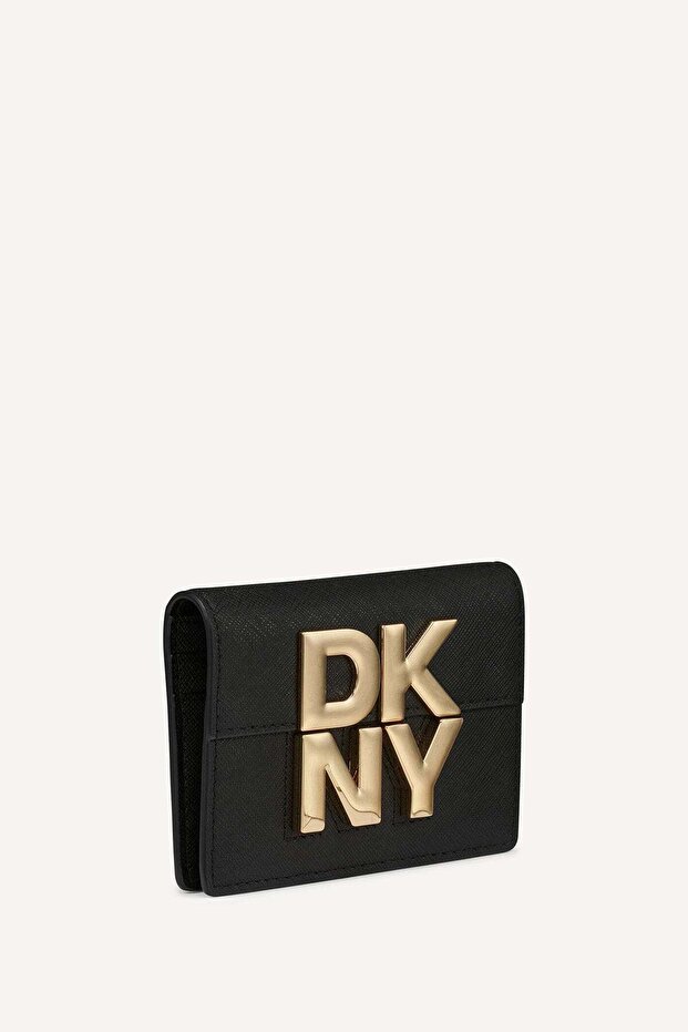 ECHO BIFOLD CARDHOLD-BGD - BLK/GOLD-N/S