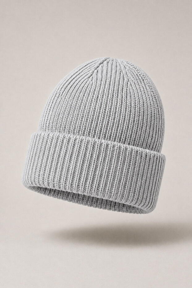 Wool Winter Beanie - Unisex