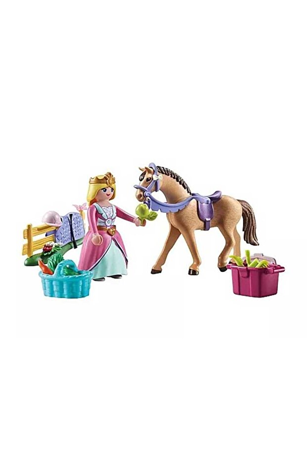Starter Pack Princess with Horse 71801