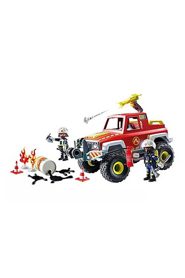 Firefighting Truck 71824