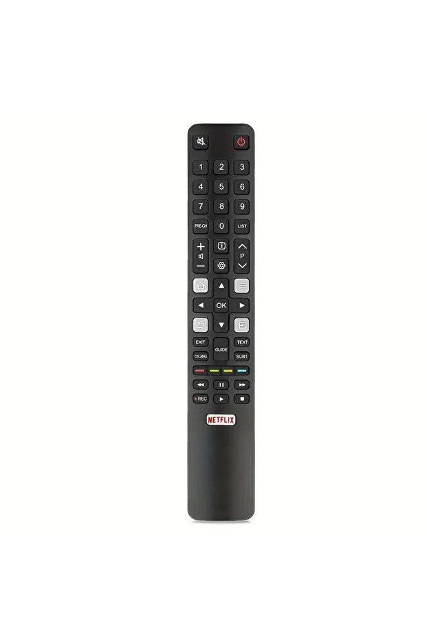 for TCL TV TCL TV Remote Control RC802N YAI2 For 4K TV P20 C2 Series Netflix Compatible