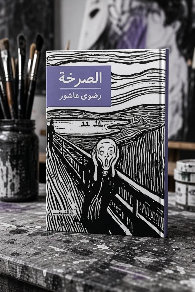 The Scream - Raspia of Ashura | The Scream by Radwa Ashour