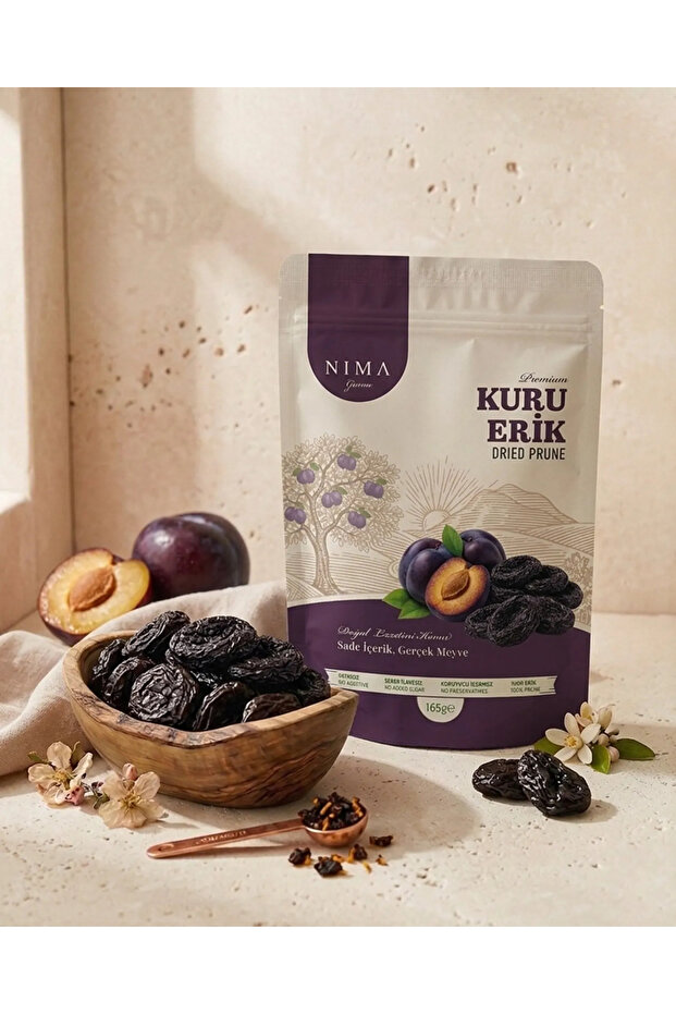 Premium Kuru Erik