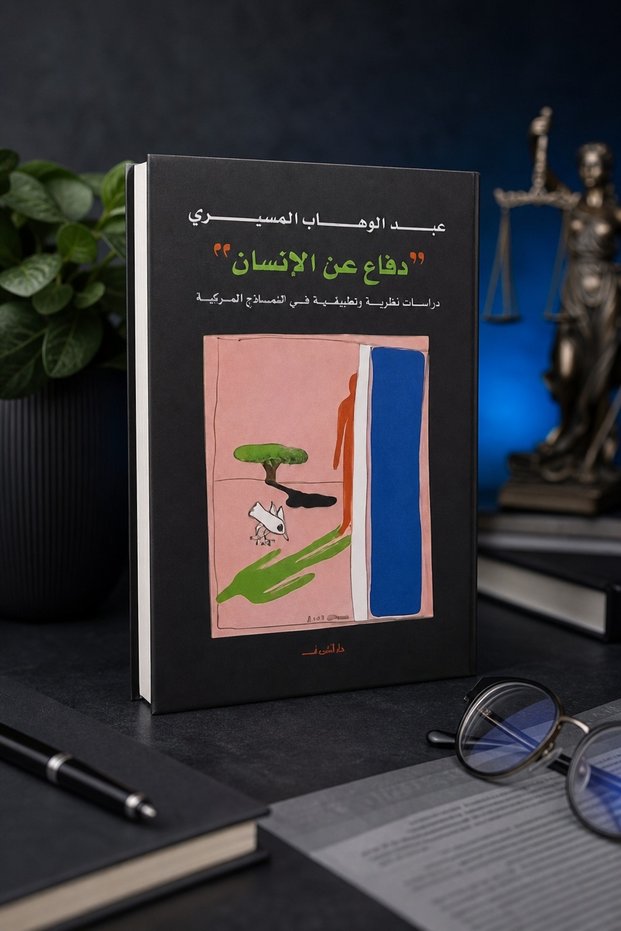 Defense of the Human Being - D. Abdul Wahab Maseri |   In Defense of Man by Dr. Abdel Wahab El-Messiri