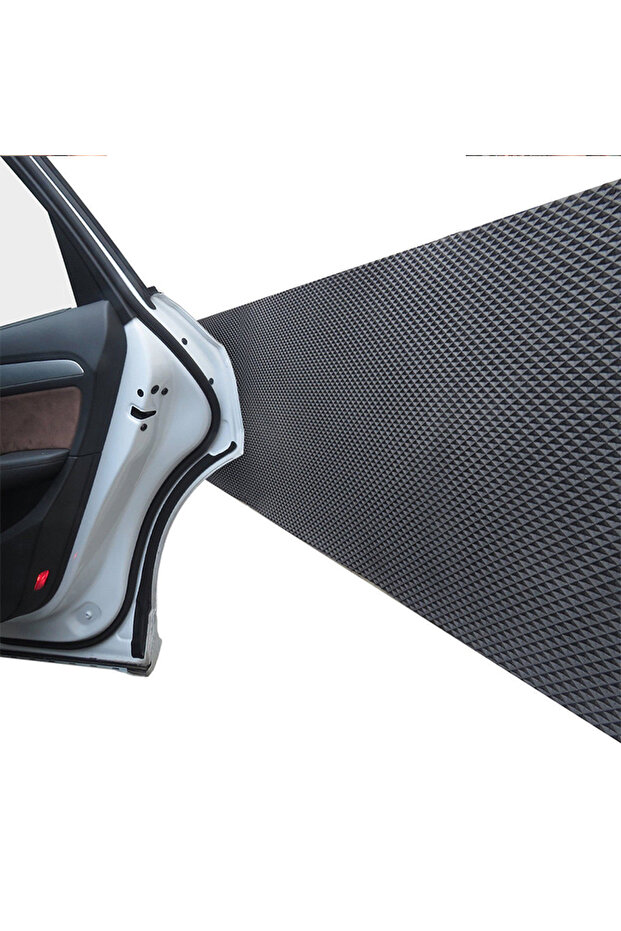 200 X 20cm Car Door Protector Garage Rubber Car Styling Wall Guard Bumper Safety Parking Lip Bumper
