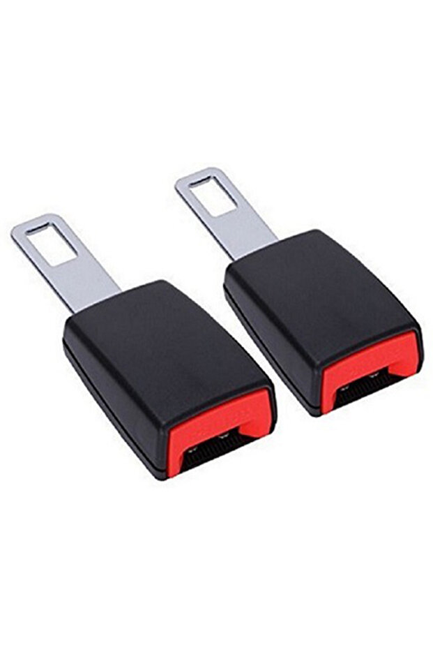 2pcs 1Pcs/2Pcs Car Safety Belt Extender Seat Belt Cover Seat Belt Padding Extension Buckle Plug Buck