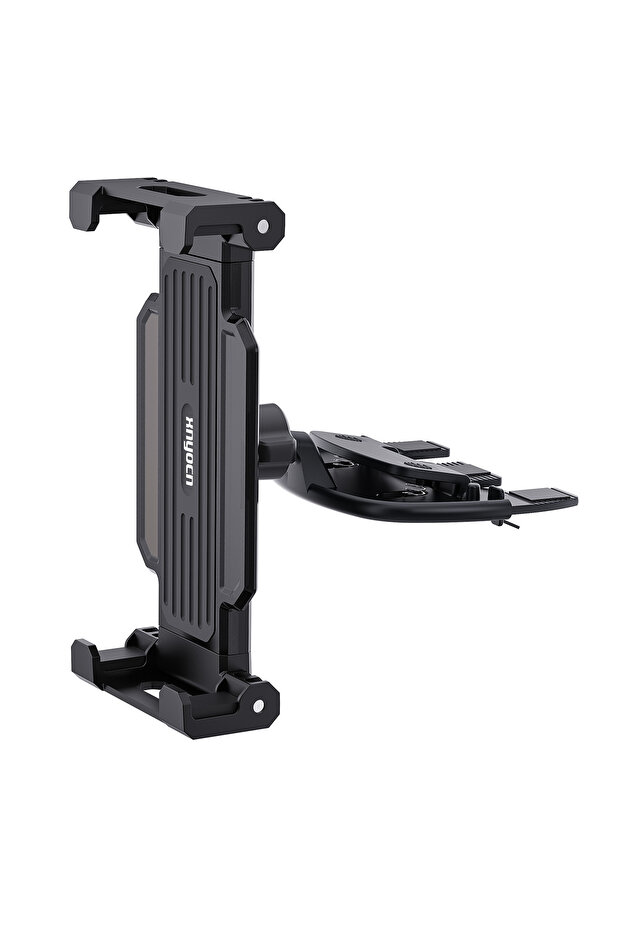 black Xnyocn Car CD Slot Tablet Phone Holder Mount Auto Interior Universal Bracket Stand For iPad Sa