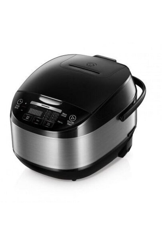 MULTI COOKER HMCK-5BK NERGU-ARGINTIU