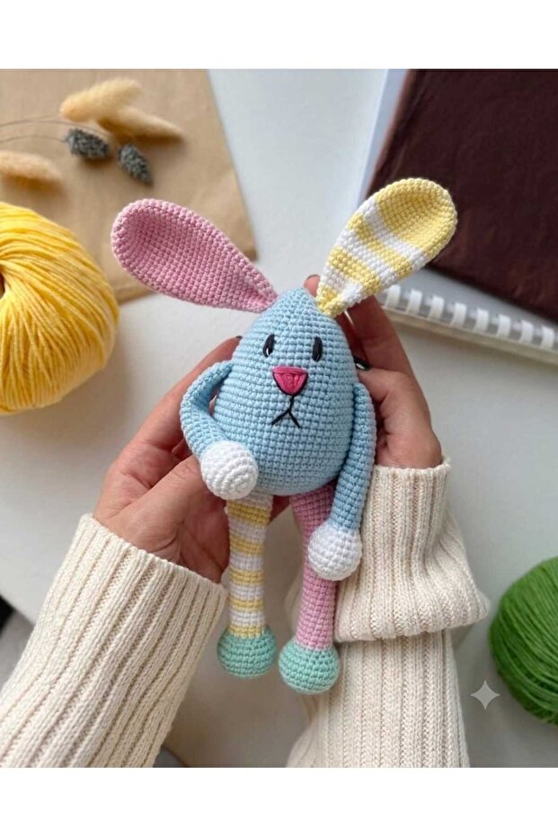 Healthy Knitting Toy