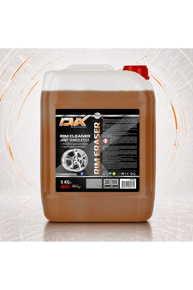DVX by Jant Temizleyici 5 kg