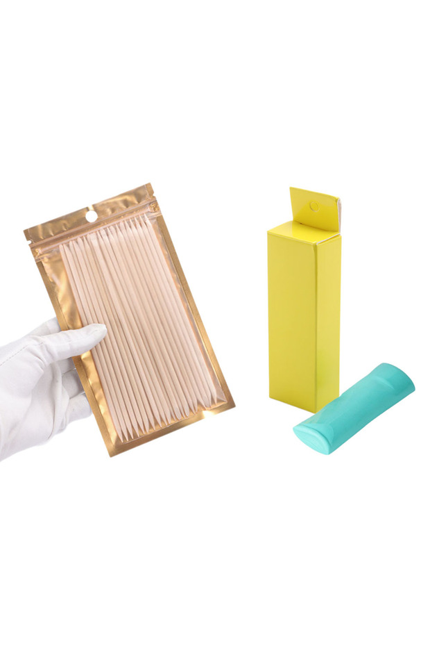 1Set Watch Dust Removal Tools Solid Wood Cleaning Stick Willow Wood Stick Bergeon 6033 Rodico The Or