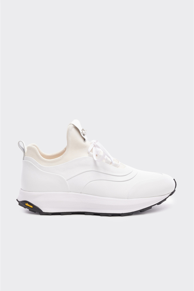 Hakiki Deri Erkek Sneakers