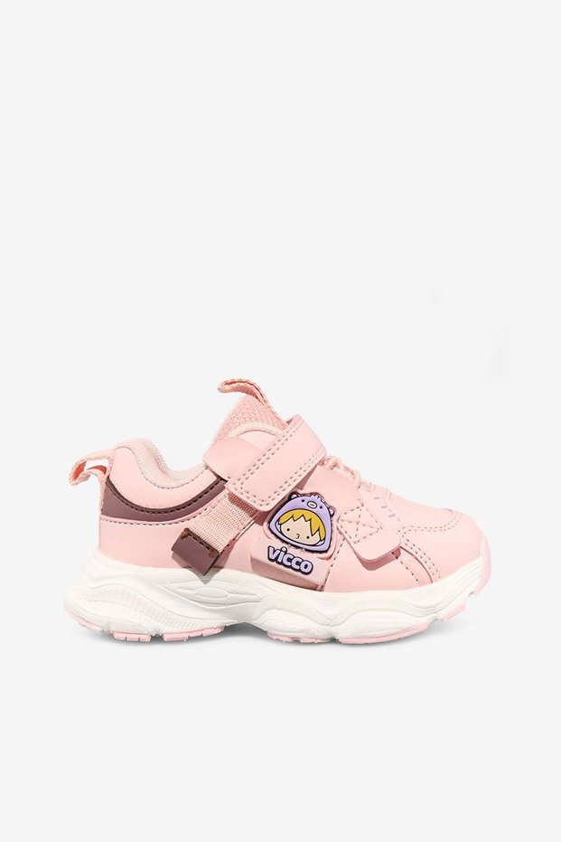 Filika Girls' Preschool Powder Sports Shoes