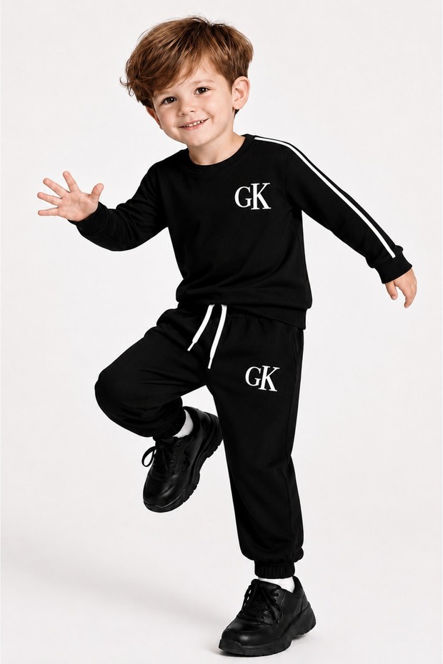 Boys' Top and Bottom Set
