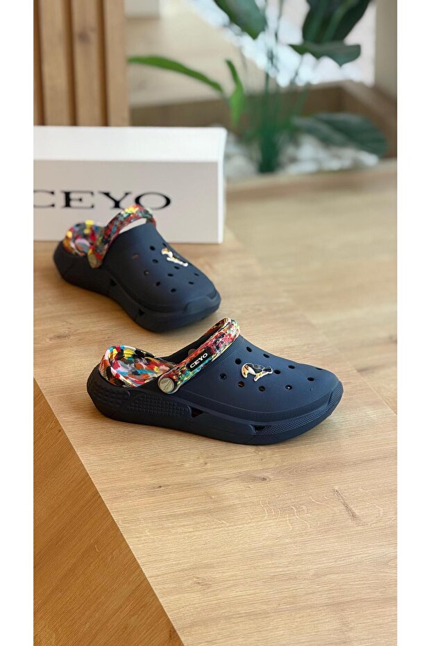 Sabo Slippers Toucan